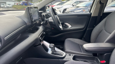 Toyota Yaris 1.5 Hybrid Design 5dr CVT Hybrid Hatchback